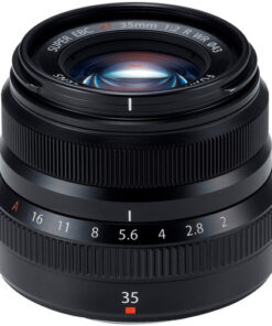 Fujifilm XF 35mm F2 R WR
