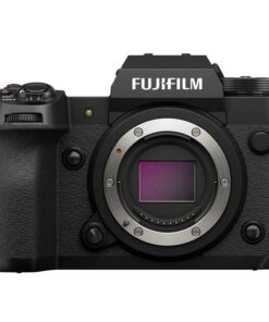 מצלמת פוג'י (גוף בלבד) - FUJIFILM X-H2 Mirrorless Camera