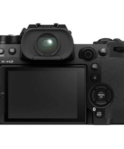 Alternative view of מצלמת פוג'י עם עדשה - FUJIFILM X-H2 Mirrorless Camera with 16-80mm Lens