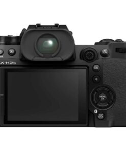 Alternative view of מצלמת פוג'י - Fuji X-H2S Body