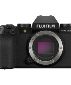 מצלמת פוג'י - Fuji X-S20 body
