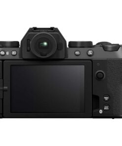 Alternative view of מצלמת פוג'י - Fuji X-S20 body
