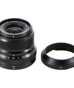 Alternative view of Fujifilm XF 23mm F2 R WR