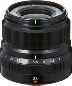 Fujifilm XF 23mm F2 R WR