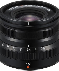 Fujifilm XF 16mm F2.8 R WR