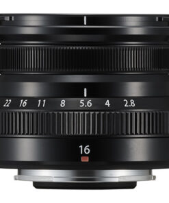 Alternative view of Fujifilm XF 16mm F2.8 R WR