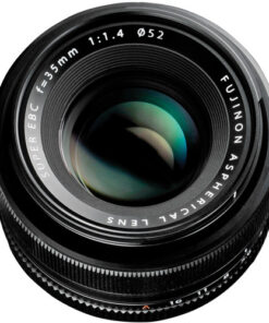 Alternative view of Fujifilm XF 35mm F1.4 R