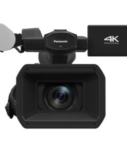 Alternative view of מצלמת וידאו - Panasonic HC-X20 4K