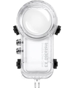 Alternative view of מארז צלילה בלתי נראה למצלמה Insta360 X3 Invisible Dive Case