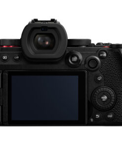 Alternative view of מצלמת מירורלס - Panasonic Lumix S5 II body