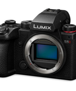 מצלמת מירורלס - Panasonic Lumix S5 II body
