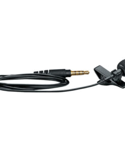 מיקרופון דש אומני לסמארטפון וטאבלט (TRRS) Shure MVL Omnidirectional