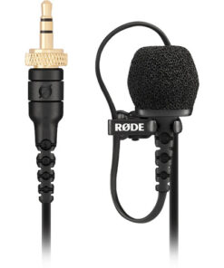 מיקרופון דש נסתר | RØDE Lavalier II Omnidirectional Lavalier Microphone