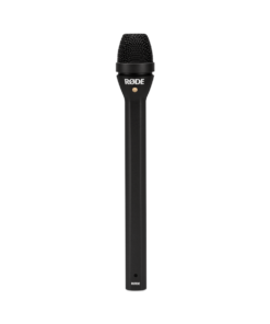 מיקרופון דינמי לראיונות - RODE Reporter Omnidirectional Handheld Interview Microphone