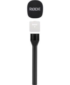 מתאם מיקרופון Rode Interview GO Wireless