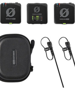 Alternative view of סט זוג מיקרופונים אלחוטיים - Rode Wireless PRO