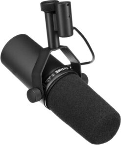 מיקרופון ווקאלי Shure SM7B