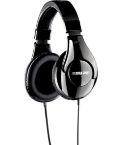 אוזניות - Shure SRH240A Closed-Back Over-Ear Headphones