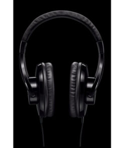 Alternative view of אוזניות - Shure SRH240A Closed-Back Over-Ear Headphones