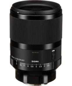 עדשת ארט של סיגמה - Sigma 35mm F1.4 DG DN ART Sony E