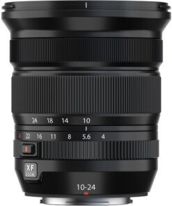 Alternative view of עדשה - Fujifilm XF 10-24mm f/4 R OIS WR Lens