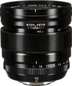 Fujifilm XF 16mm F1.4 R WR