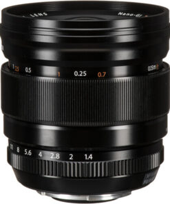 Alternative view of Fujifilm XF 16mm F1.4 R WR