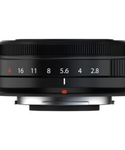 Alternative view of Fujifilm XF 27mm F2.8 R WR