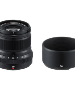 Alternative view of Fujifilm XF 50mm F2 R WR