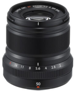 Fujifilm XF 50mm F2 R WR