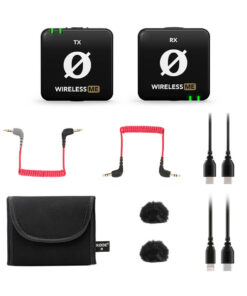 סט  מיקרופון אלחוטי - RØDE Wireless ME