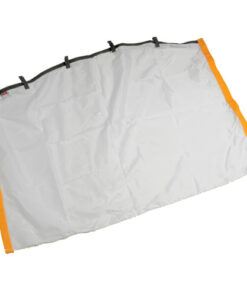 בד משי מלאכותי לריכוך והפחתת אור - Matthews RoadRags II Artificial Silk Fabric Scrim (24 x 36")