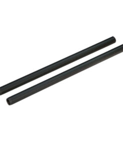 מוטות אלומיניום של טילטה -  (Tilta Pair Threaded 15mm Rods (Black