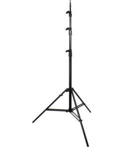 סטנד תאורה אלומיניום קל משקל - Matthews Aluminum Lightweight Digital Baby Stand (Black, 12.9')