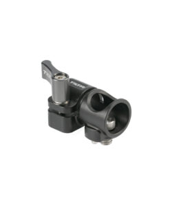 מתאם - Tilta 15mm Rod Holder to 1/4"-20 Anti-Twist Screw (Side Mount)