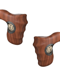 ידיות עץ של טילטה - Tilta Advanced Side Wooden Handle – Black