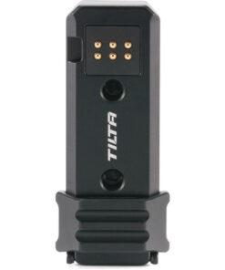 Alternative view of מתאם גלגל יד של טילטה - Tilta Nucleus Nano II Handwheel to DJI Ronin Control Adapter