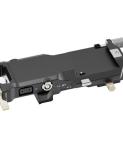 פלטה לסוללה - Tilta Power Pass-Through Plate with V-Mount Battery Plate