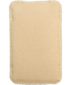 פאוץ' רך לחגורה  - Viviana Medium Belt Puffy Pouch (Beige)