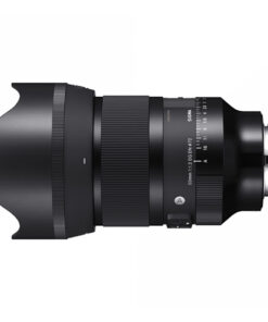 Alternative view of עדשת סיגמה - SIGMA 50mm F1.2 DG DN ART For Sony E-mount