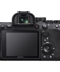 Alternative view of מצלמה ללא מראה - Sony Alpha a7R IVA