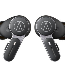 Alternative view of אוזניות אלחוטיות - Audio-Technica Consumer ATH-TWX7 Noise-Canceling True Wireless Earbuds (Black)