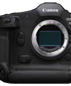 מצלמה ללא מראה של קנון (גוף בלבד) - Canon EOS R1 Mirrorless Camera