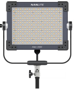פנל לד Nanlite Alien 150C | RGBWW LED Panel 40cm