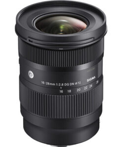 עדשת סיגמה - Sigma 16-28mm f/2.8 DG DN (L-Mount)