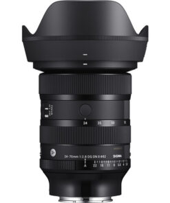 Alternative view of עדשת סיגמא - Sigma 24-70mm f/2.8 DG DN II Art Lens (Sony E)