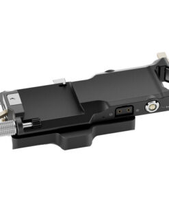Alternative view of פלטת סוללה - Tilta Power Pass - Through Plate with Gold Mount Battery Plate
