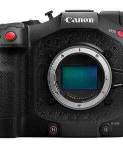 מצלמה של קנון גוף בלבד (הזמנה מראש בלבד) - Canon EOS C80 6K Full-Frame Cinema Camera (Only Body)