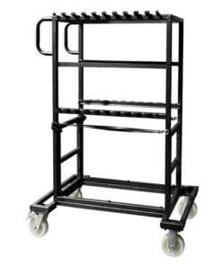 Alternative view of עגלת מיני לE-Image DT-200 C-Stand Mini Cart - c-stand