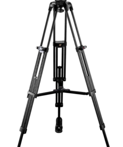 חצובת סיבי פחמן מקצועית - E-IMAGE 2-Stage Carbon Fiber Tripod Kit with GH03 PLUS head